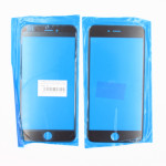 Стекло корпуса Apple iPhone 6 Plus (A1634/ A1687/ A1699) Black