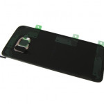 Корпус Samsung SM-G935F Galaxy S7 Edge крышка задняя Gold, оригинал (GH82-11510C)