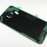 Корпус Samsung SM-G935F Galaxy S7 Edge крышка задняя Black, оригинал (GH82-11510A)