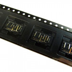 Разъём гарнитуры Nokia C2-02/ C2-03/ C2-06/ C3-00/ C5-00/ E5-00/ X1-01/ X2-02/ X3-02, оригинал (5469628)