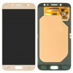 Дисплей Samsung Galaxy J7 2017 (J730), Gold | с сенсорным экраном (тачскрин), оригинал (GH97-20736C)