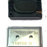 Динамик Nokia 2720 fold/ 1200/ 1208/ 1209/ 2220/ 7020/ N80/ N81 (EARPIECE 32R 7x11 SPRING HELGA) (5140040)