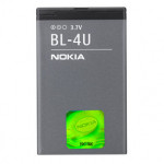 Аккумулятор BL-4U Nokia E75/  Asha 300/  8800 Gold Arte/  Carbon Arte (0670560)