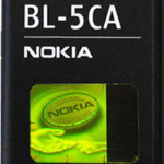 Аккумулятор BL-5CA Nokia (0670495)