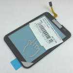 Сенсорная панель Nokia C3-01 RM-640 Black (4870189)