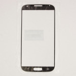 Стекло дисплея Samsung i9500 Galaxy S4 Ceramic White