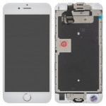 Дисплей Apple iPhone 6S (A1633/ A1688/ A1700), White | с сенсорным экраном (тачскрин) (6SLCD+TouchWhite)