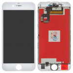 Дисплей Apple iPhone 6S (A1633/ A1688/ A1700), White | с сенсорным экраном (тачскрин) (6SLCD+TouchWhite)