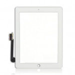 Сенсорная панель Apple iPad 3/ 4 (A1416/ A1430/ A1458/ A1459/ A1460) White (iPad3/ 4TouchWhite)