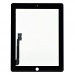 Сенсорная панель Apple iPad 3/ 4 (A1416/ A1430) Black (iPad3/ 4TouchBlack)