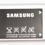 Аккумулятор Samsung E2652/  E2252/  E2232/  E2152/  E2137/  E2121/  E2120/  E2100/  B2100/  C3212/  C5212/  E1170/  E1172/  E2652 (AB553446BU 1000 mAh) (GH43-03184A)