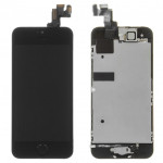 Дисплей Apple iPhone 5S (A1457/ A1530/ A1533), Black | с сенсорным экраном (тачскрин) (5SLcd+TouchBlack)