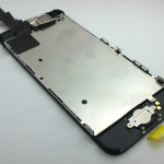 Дисплей Apple iPhone A1532/ A1507/ A1529 (5С), Black | с сенсорным экраном (тачскрин), оригинал (5CLCD+Touch)