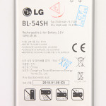 Аккумулятор LG X155 Max/  H502F Magna Dual Y90/  D724 G3s/  D410 Optimus L90 Dual/  D380 L80 D335 L Bello (BL-54SH 2540mAh) (EAC62018201)