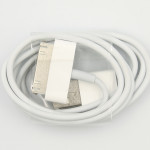 Кабель данных Apple iPhone 2G/ 3G/ 3GS/ 4/ 4S iPad/ iPad 2 30pin USB cable White