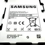 Аккумулятор Samsung P7500 Galaxy Tab/  P5110 Tab 2/  P5100 N8000 Note 10.1 (SP3676B1A 7000mAh) (GH43-03562B)