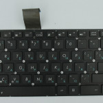 Клавиатура Asus X501A/  X501/  X550C/  X552/  X750 Ru, Black, оригинал (0KNB0-6124RU00)