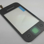 Сенсорная панель Black Samsung S5360 Galaxy Young, оригинал (GH59-11500A)