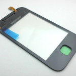 Сенсорная панель Black Samsung S5360 Galaxy Young, оригинал (GH59-11500A)