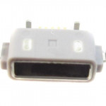 Разъём системный Sony Mobile ST25i Xperia U/ LT25i V/ LT26w Acro S/ LT36i/ MK16i/ ST18i/ WT18i/ WT19i (1242-6545)