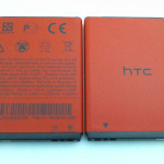 Аккумулятор HTC Desire C (A320e) (1230mAh), оригинал (35H00194-00M)