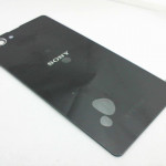 Корпус Sony Mobile XPERIA Z1 Compact (D5503) крышка задняя Black, оригинал (1275-4831)