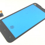 Сенсорная панель Xiaomi Mi2/  Mi2S Black