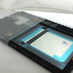 Дисплей Samsung Galaxy Tab 3 7.0 Lite (T110/  T111), White | с сенсорным экраном (тачскрин), оригинал (GH97-15505A)