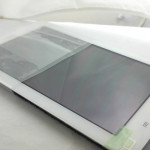 Дисплей Samsung Galaxy Tab 3 7.0 Lite (T110/  T111), White | с сенсорным экраном (тачскрин), оригинал (GH97-15505A)