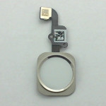 Плоский кабель Apple iPhone 6/  iPhone 6 Plus с кнопкой Home (White) (6HomeFlexWhite)