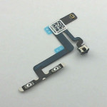 Плоский кабель Apple iPhone A1522/  A1524/  A1593 (6 Plus) кнопок громкости и выкл звука (6+VolButtFlex)