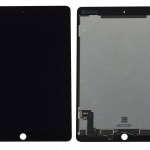 Дисплей Apple iPad Air 2 (A1566/ A1567), Black | с сенсорным экраном (тачскрин) (iPadAir2LCD+TouchBlk)