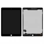 Дисплей Apple iPad Air 2 (A1566/ A1567), Black | с сенсорным экраном (тачскрин) (iPadAir2LCD+TouchBlk)