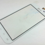 Сенсорная панель LG E455 Optimus L5 Dual Sim White (LGTouchE455Wht)