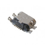 Разъём системный Nokia Lumia 532 Dual/  435 (micro USB), оригинал (5400632)