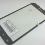 Сенсорная панель LG P715 Optimus L7 II Dual Black Blue (EBD61526101)