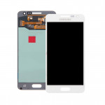 Дисплей Samsung Galaxy A3 2015 (A300), White | с сенсорным экраном (тачскрин), оригинал (GH97-16747A)