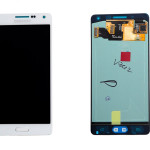 Дисплей Samsung Galaxy A5 2015 (A500), White | с сенсорным экраном (тачскрин), оригинал (GH97-16679A)