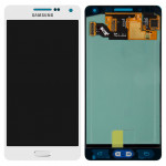 Дисплей Samsung Galaxy A5 2015 (A500), White | с сенсорным экраном (тачскрин) (GH97-16679A)