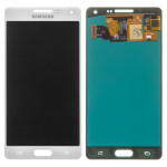 Дисплей Samsung Galaxy A5 2015 (A500), White | с сенсорным экраном (тачскрин) (GH97-16679A)
