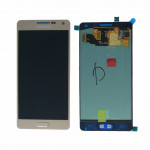 Дисплей Samsung Galaxy A5 2015 (A500), Gold | с сенсорным экраном (тачскрин), оригинал (GH97-16679F)