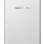 Крышка батареи Samsung G7102 Galaxy Grand 2 Duos, White (GH98-30233A)