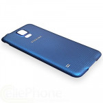 Корпус Samsung G900H Galaxy S5 крышка задняя Blue (GH98-32016C)