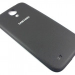 Корпус Samsung i9505 Galaxy S4/  i9500 S4 крышка акб Black (GH98-26755B)