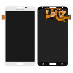 Дисплей Samsung Galaxy Note 3 Neo (N7502),  White | с сенсорным экраном (тачскрин) (GH97-15758B)