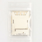 Разъем сим карты и карты памяти Samsung J250 Galaxy J2 (2018)/  G532 Galaxy J2 Prime/  G531 Galaxy Grand Prime VE/  G388 Galaxy Xcover 3 (3709-001840)