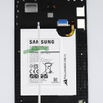 Дисплей Samsung Galaxy Tab E 9.6 3G (T560/  T561),  Black | с сенсорным экраном (тачскрин),  Б/ У (GH97-17525A)