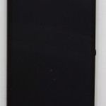Дисплей Sony Xperia ZL (C6502/  C6503/  C6506),  Black | в сборе с сенсорным экраном (тачскрин) и рамкой,  оригинал (1267-5458)