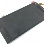 Дисплей Huawei Ascend G6-U10,  Black | с сенсорным экраном (тачскрин)