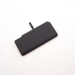 Заглушка SD-карты Black SONY Xperia ZL C6502/  C6503/  C6506,  оригинал (1266-7027)